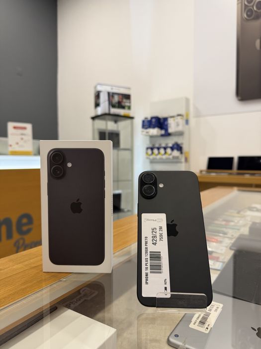 iPhone 16 Plus 128GB * Excelente Estado