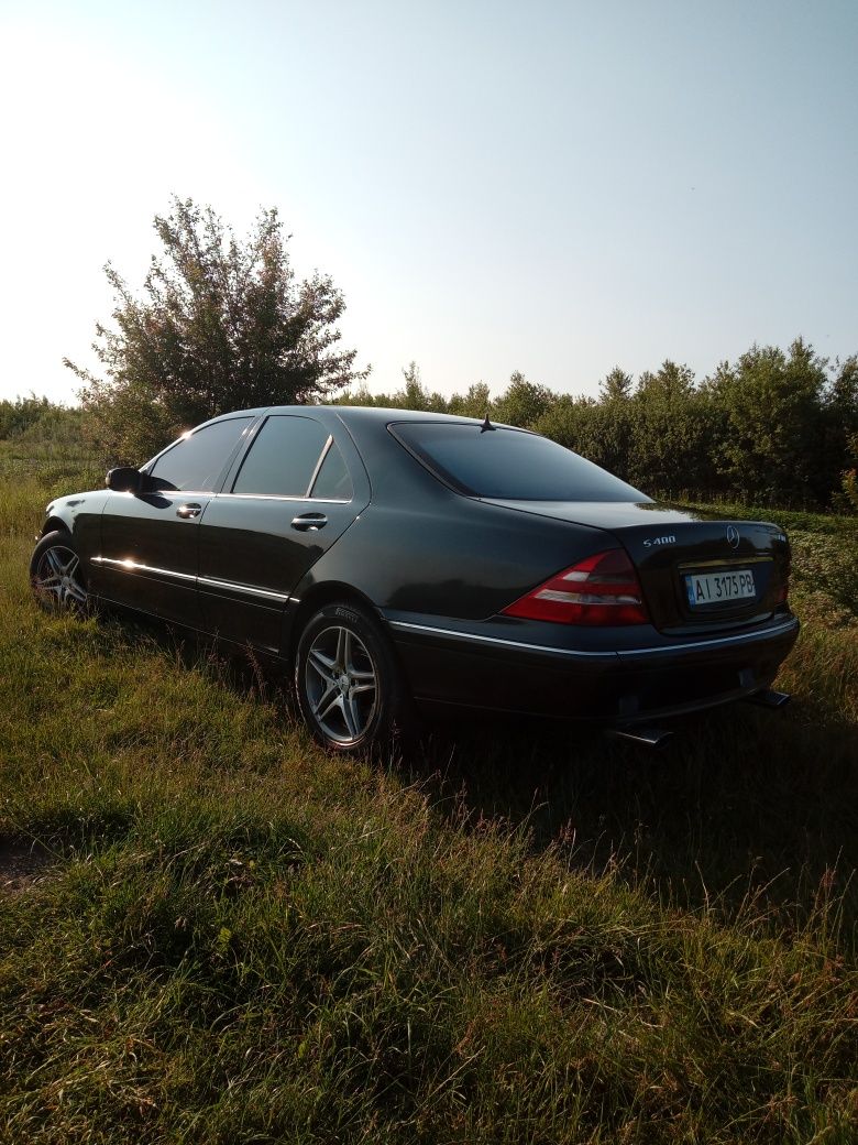 Продам мерседеса s класс