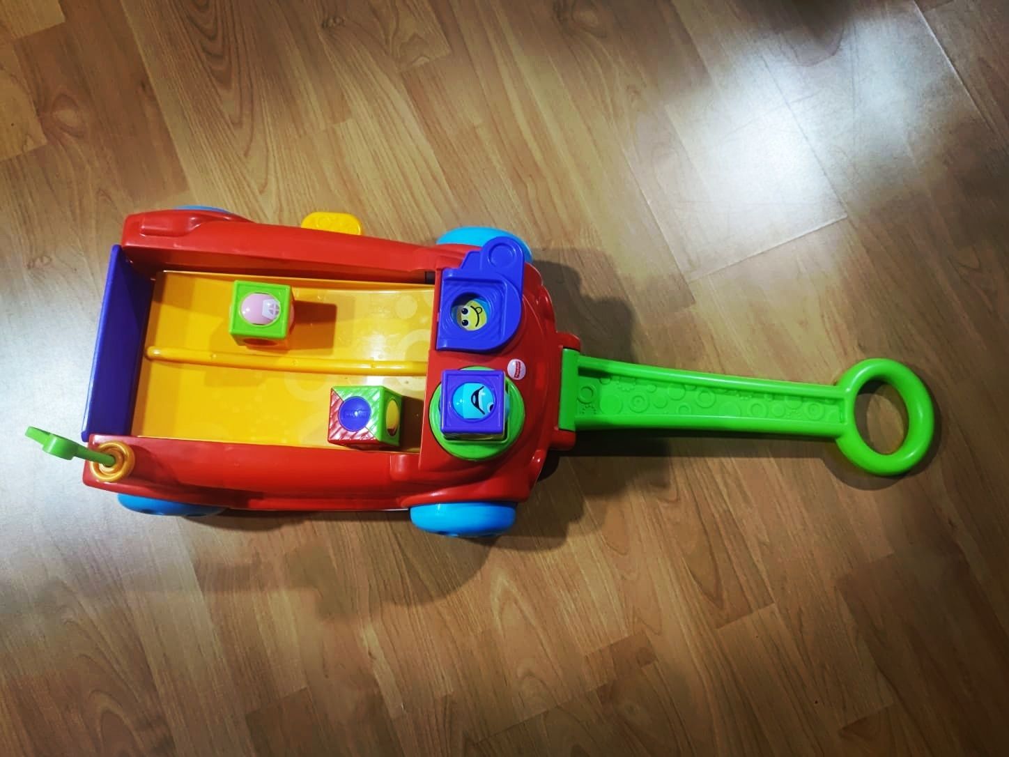 Wózek fisher price, przyczepka