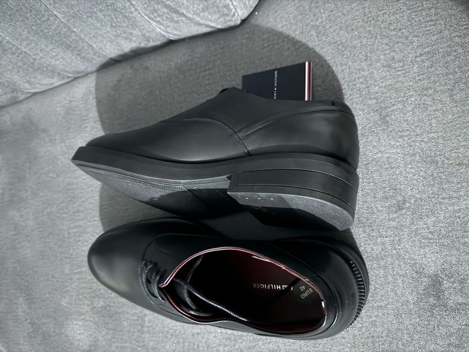 Buty wizytowe Tommy