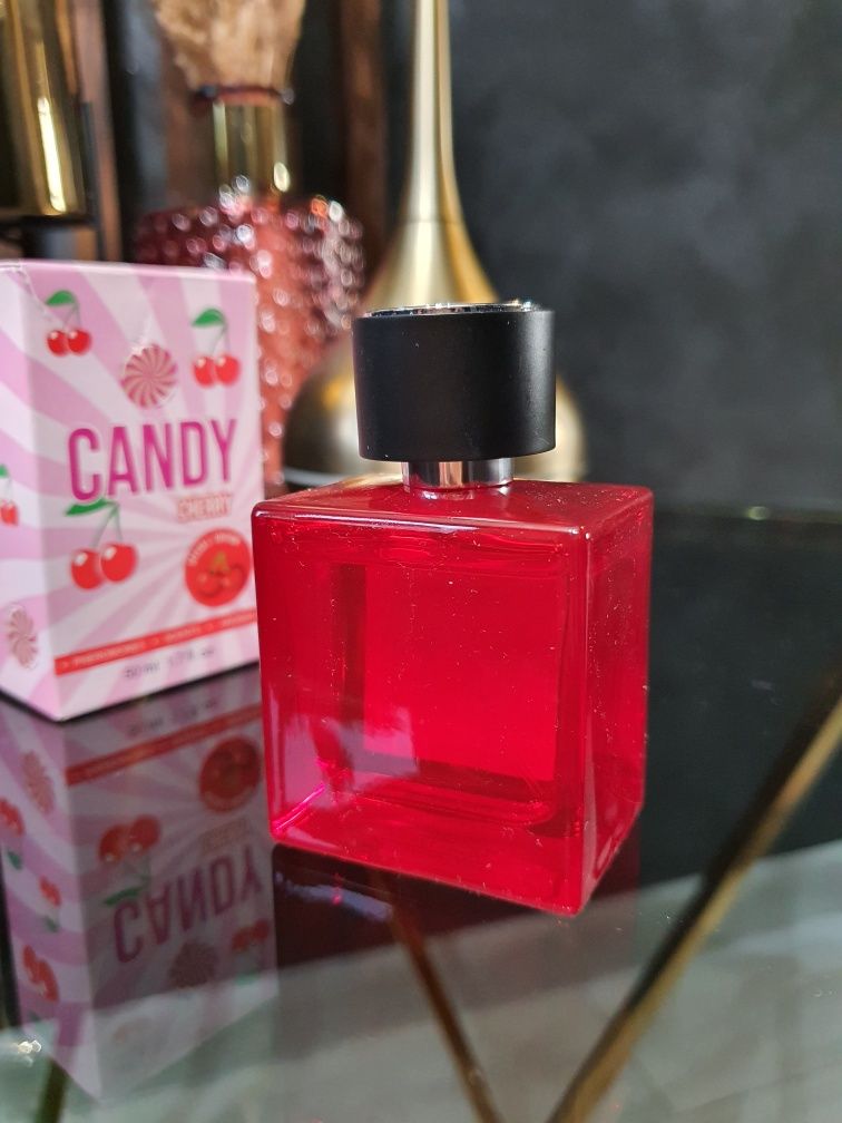 Parlamour Candy Pherolove Cherry 50 ml – perfumy z feromonami