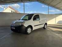 Renault Kangoo 1.5 DCI 2LUG