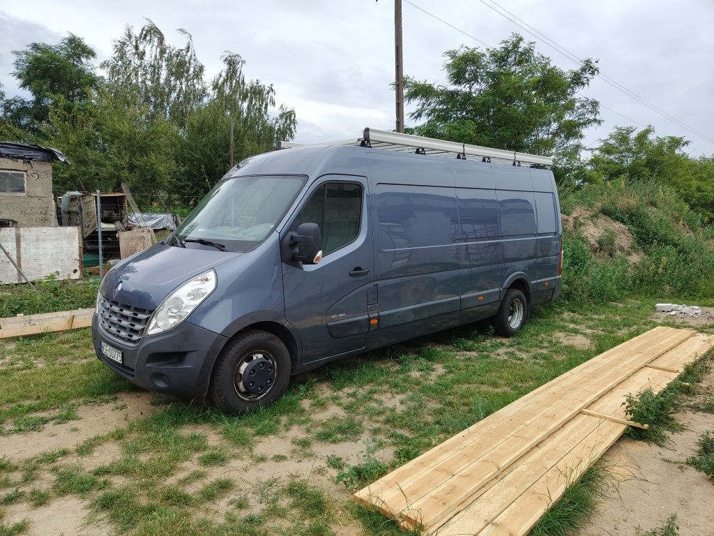 Sprzedam Renault Master 2.3