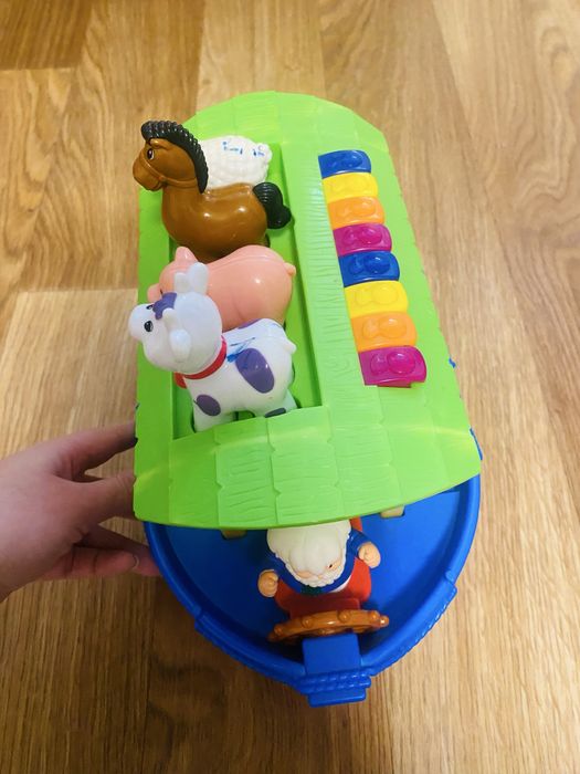 Ковчег ноя ігровий набір