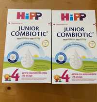 Hipp combiotic 4