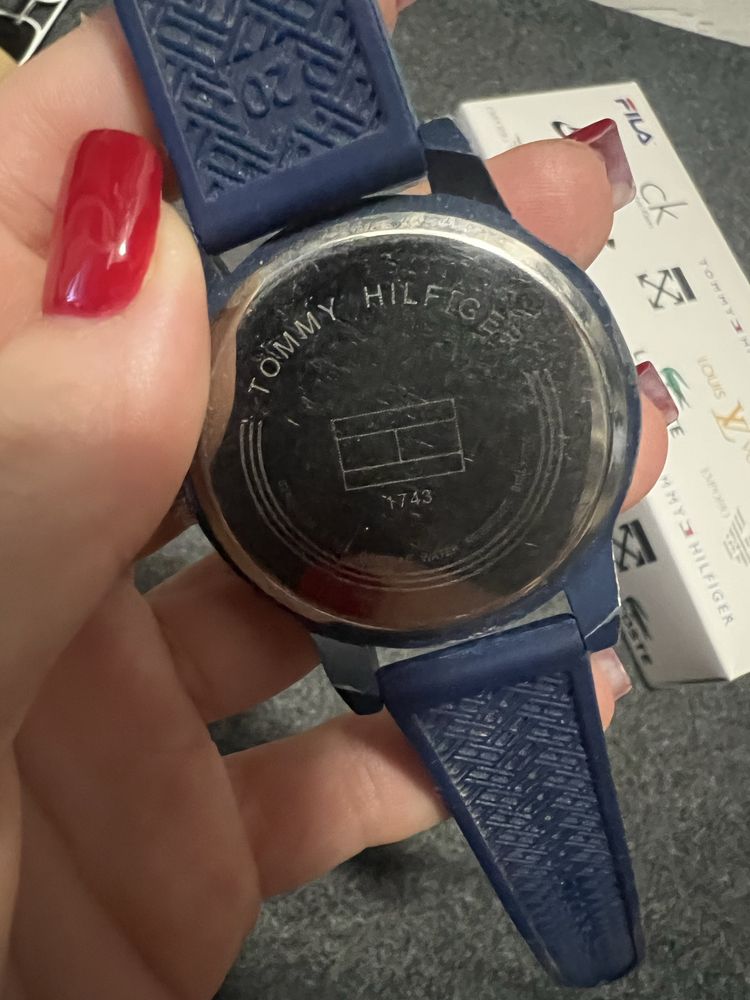 Годинник Tommy Hilfiger
