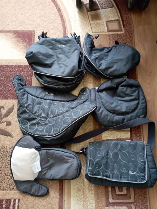 Продам дитячий візок фірми Silver Cross