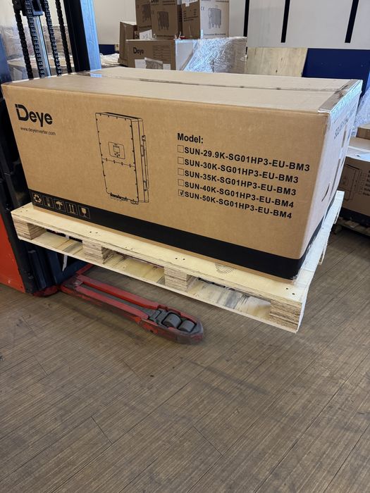 Аккумулятор LiFePO4 Deye RW -F16 кВт-2200$