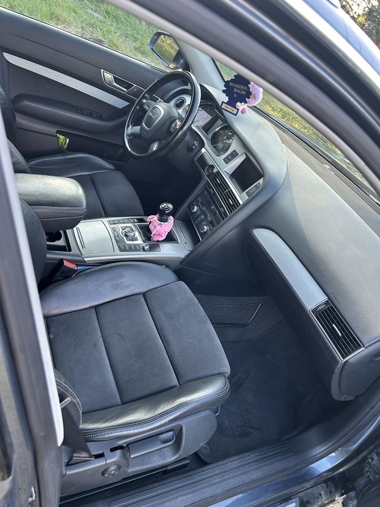Sprzedam Audi a6 c6