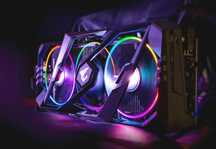 Продам Gigabyte RTX 2060 SUPER Aorus 8 GB – стан як нова + коробка