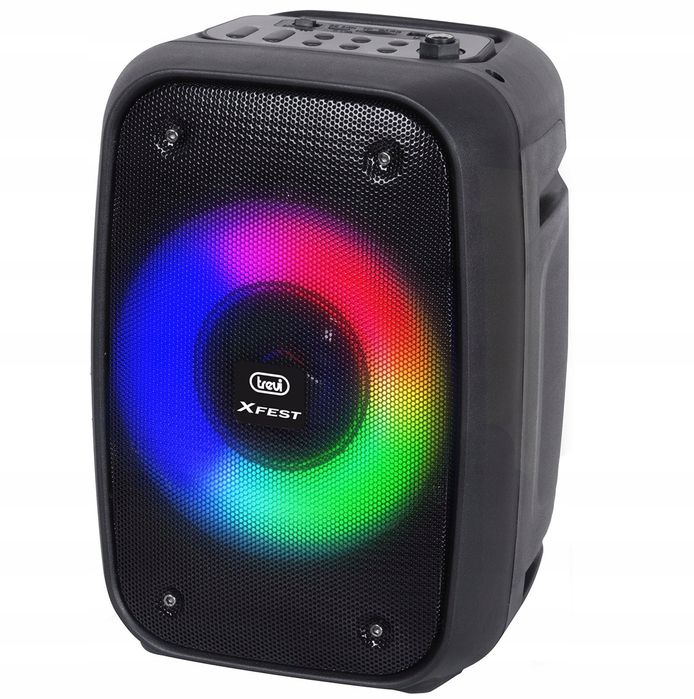 Głośnik XFest XF 150 KB Trevi 15 W czarny