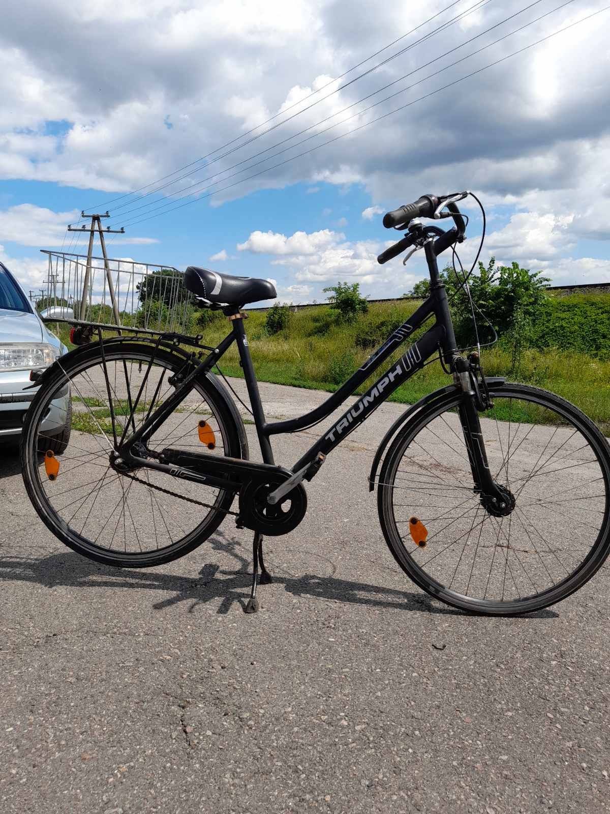Велосипед  для города и  поездок за город