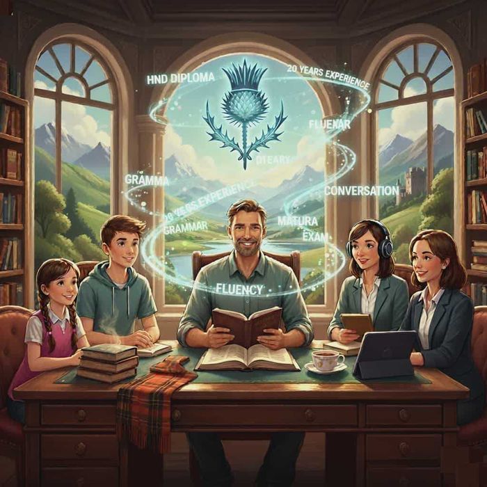 Indywidualne Korepetycje z Języka Angielskiego 60zł-60min.