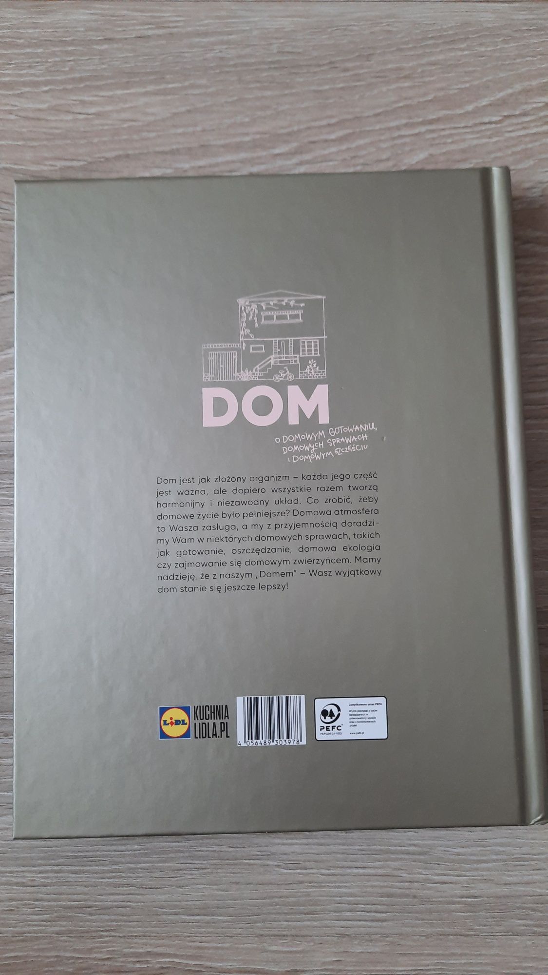 Książka Dom Lidl