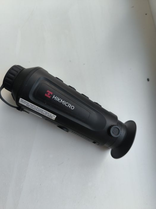 Тепловізор з кріпленням Hikmicro lynx pro LH25
