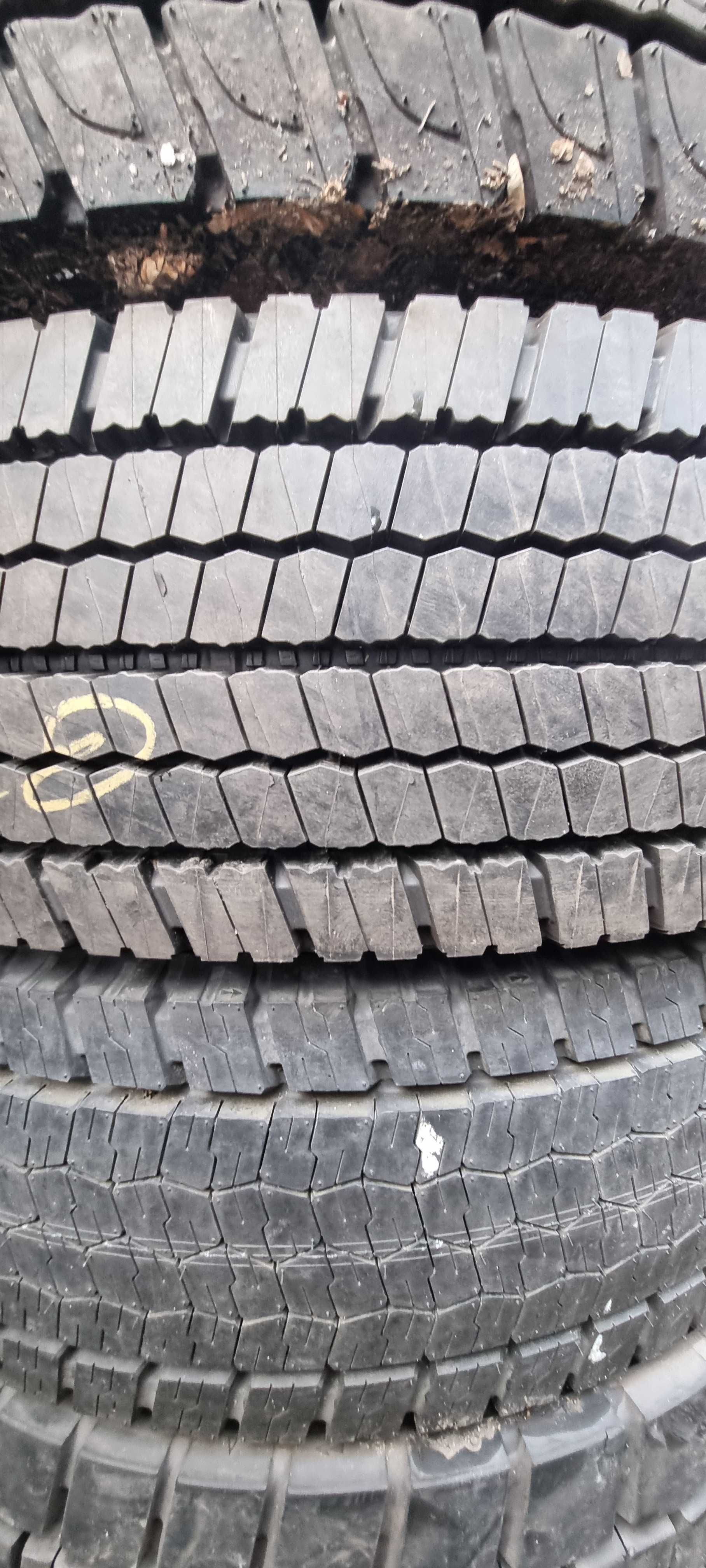 315/80/22,5 Michelin XZA 2