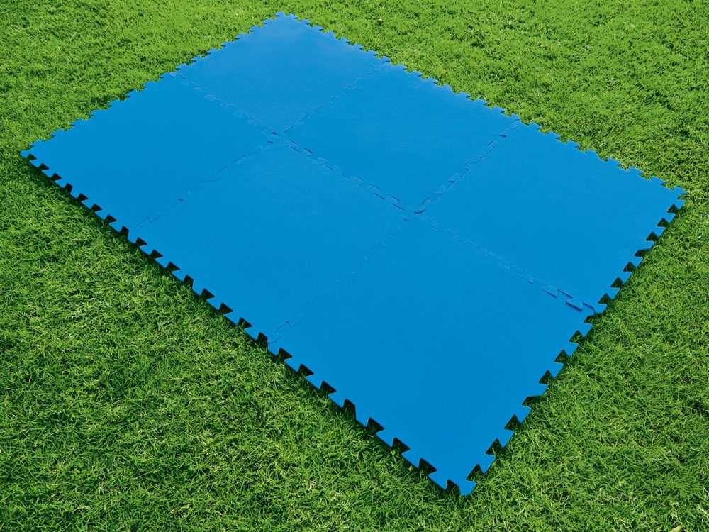 Bestway Piankowa mata pod basen 50cm x 50cm 58220- NOWA