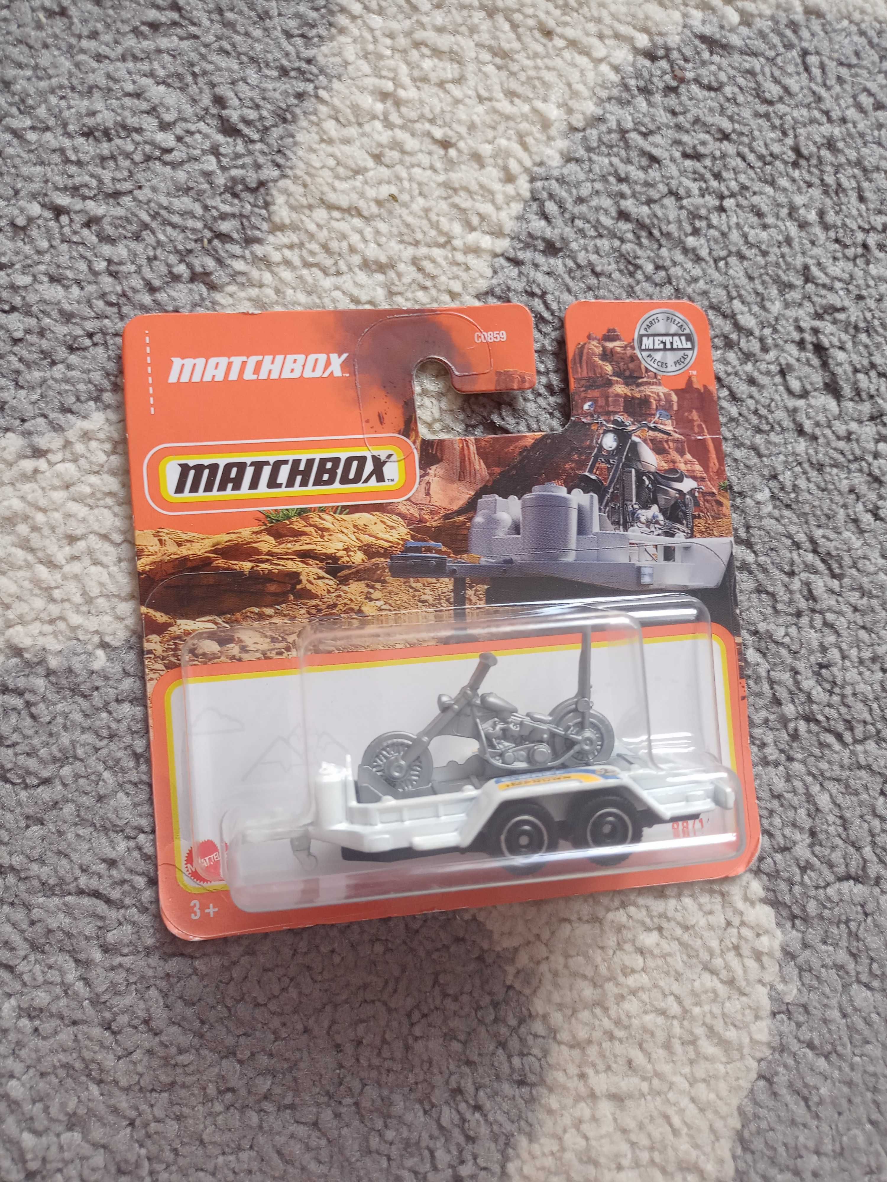 Zestaw  Matchbox