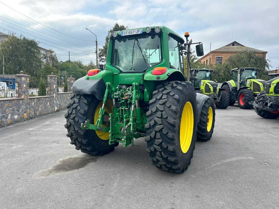 John Deere 6830 PREMIUM 2010p