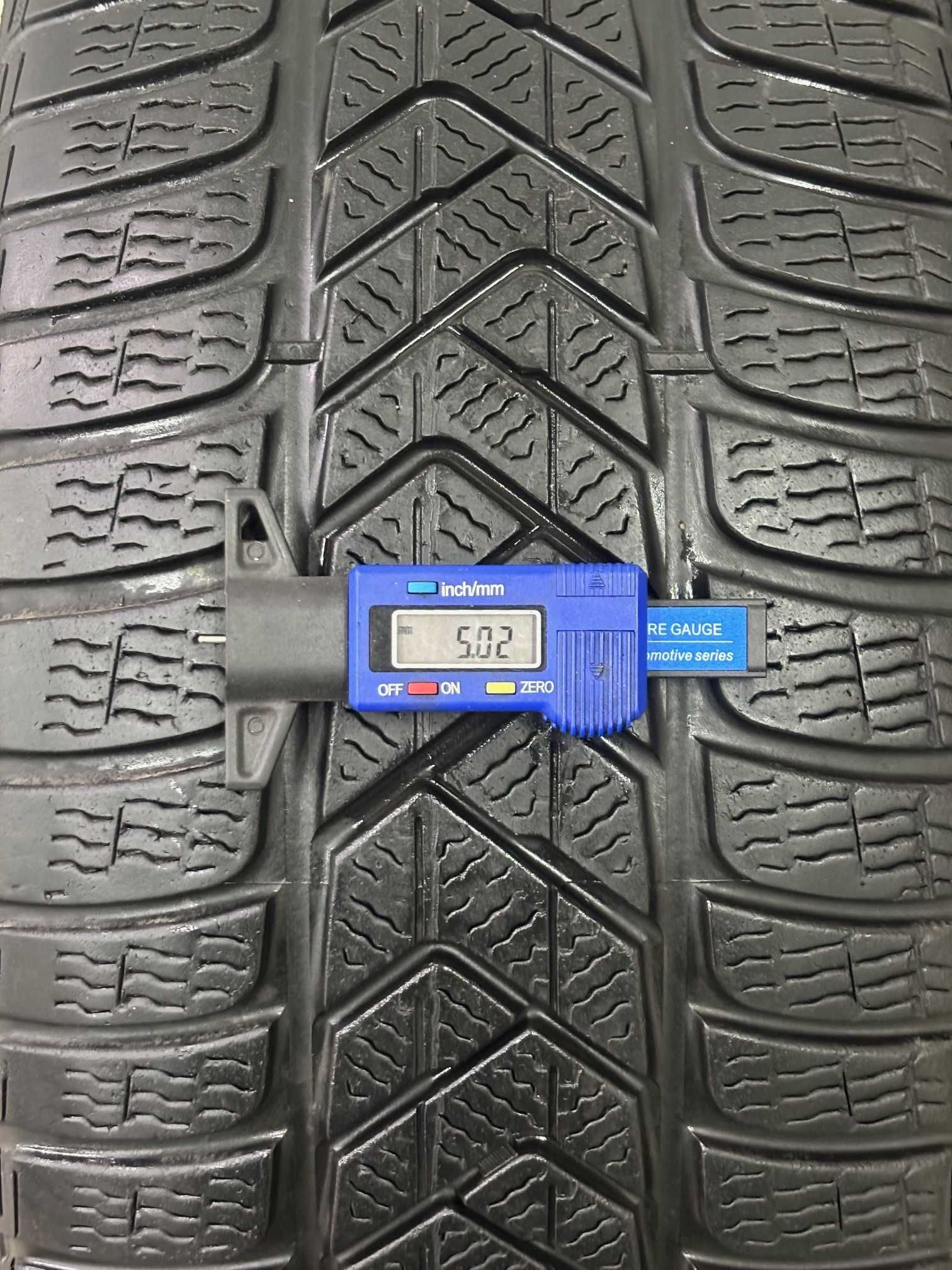 235/35/19 91W Pirelli Sottozero3 Winter opona używana Zimowa Bydgoszcz