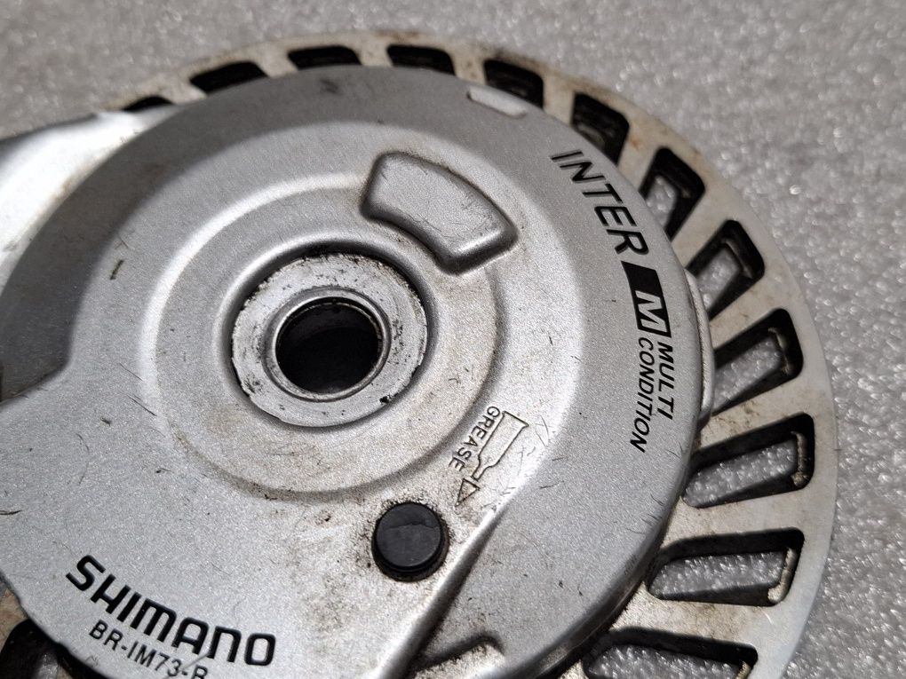 Hamulec Rowerowy Rolkowy Tylny Shimano Nexus BR-IM73-R Tył