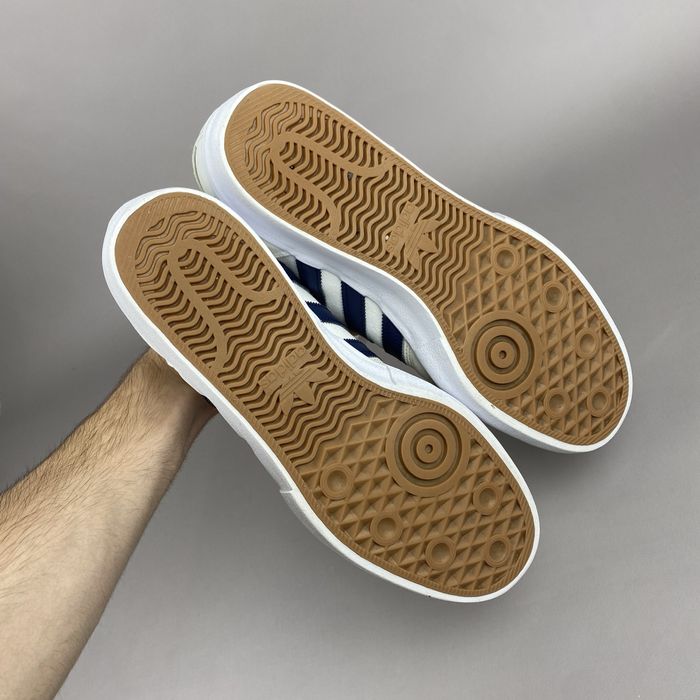 р.47 Оригінал! Кросівки Adidas Originals Matchbreck Super White EG2740