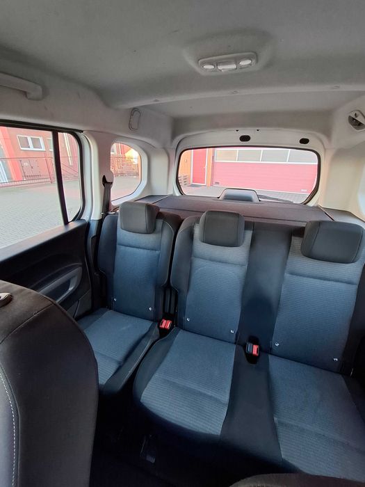 Toyota Proace City Verso 1.5 Diesel 2021