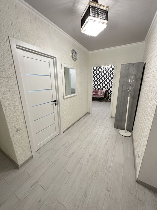 2к квартира з ремонтом в центрі міста! Поруч парк! Держ.програми ТАК