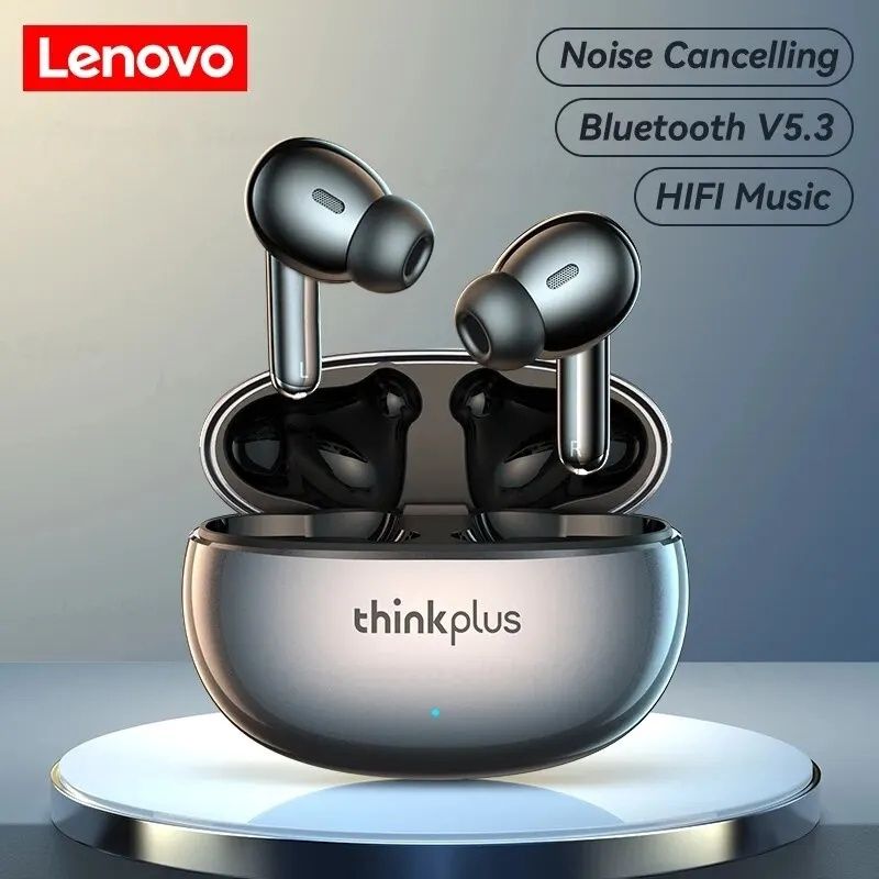 Słuchawki Lenovo XT88 czarne