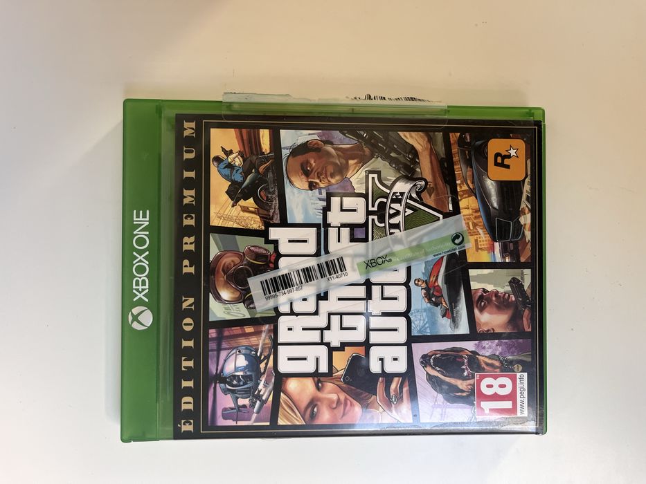 GTA V xbox one