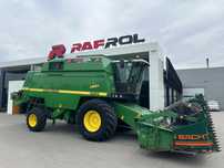 John Deere 2256 HillMaster  Sprawdzony w polu !