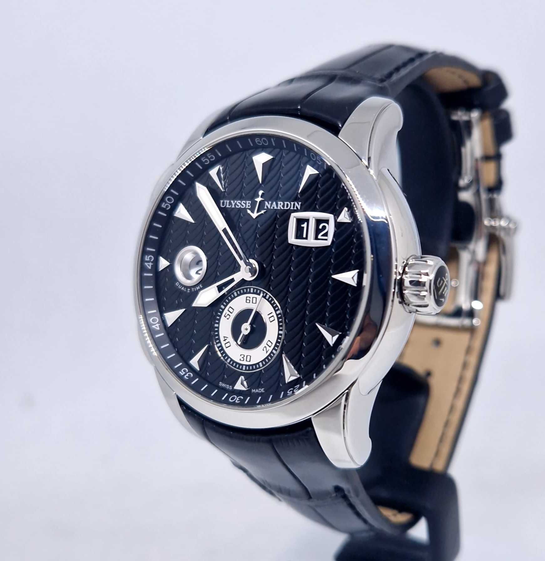 Ulysse Nardin Dual Time