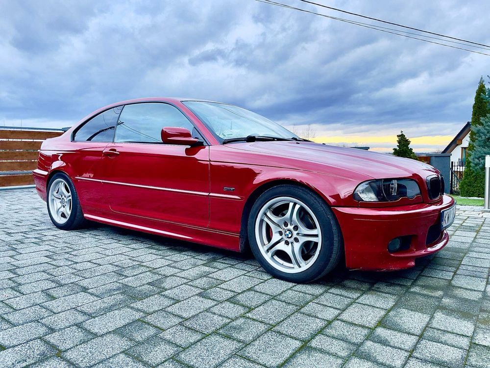 Bmw 325i e46 M54B25+LPG Imolarot BDB stan