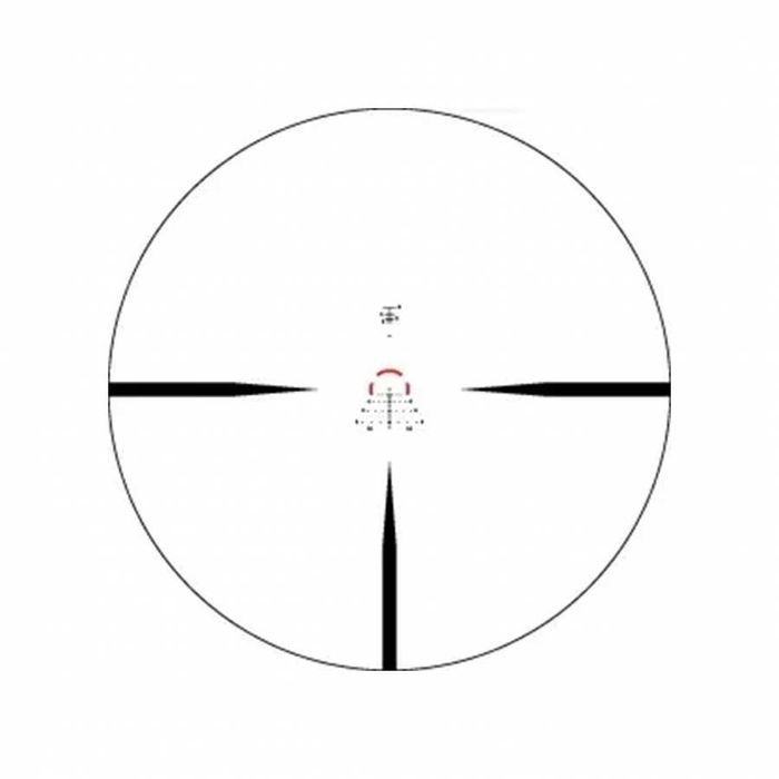 Luneta celownicza Vortex Venom 1-6x24 30 mm AR-BDC3 MOA