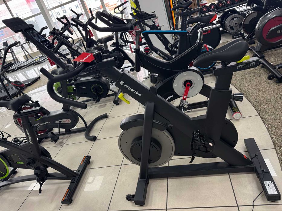 Spinningowy rower treningowy inSPORTline inCondi S150i SALON WARSZAWA