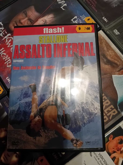 Filmes em Dvd Grandes Produções 2 LNK.