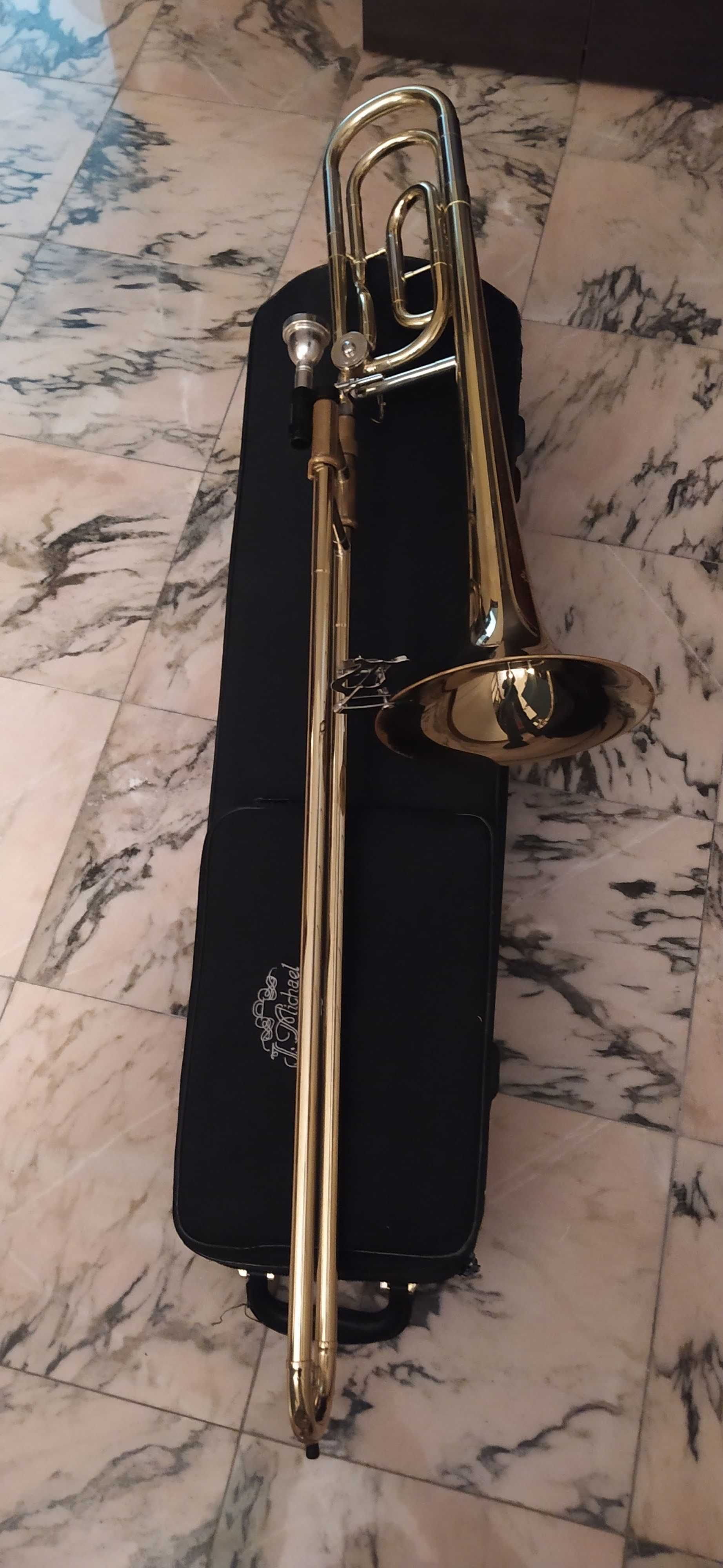 Trombone J.Michael TB 550L