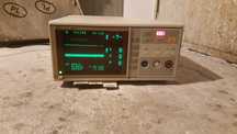 Zabytkowy kardiomonitor CRT HP 78352C + kabel USG