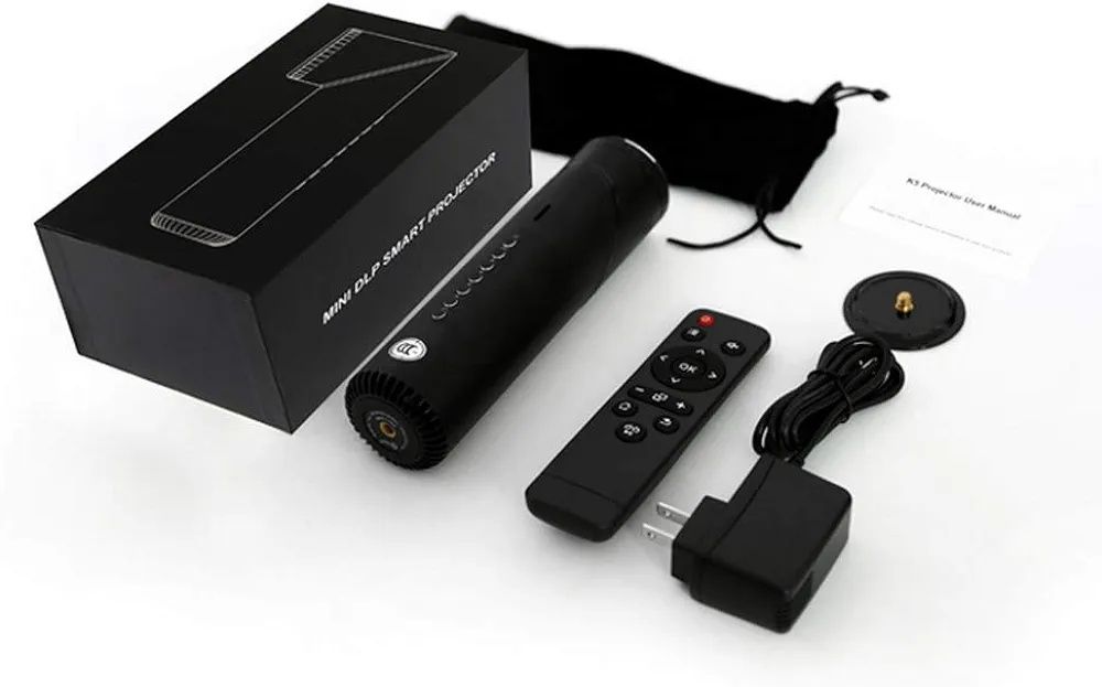 KIXIN K5H DLP Protable Projector