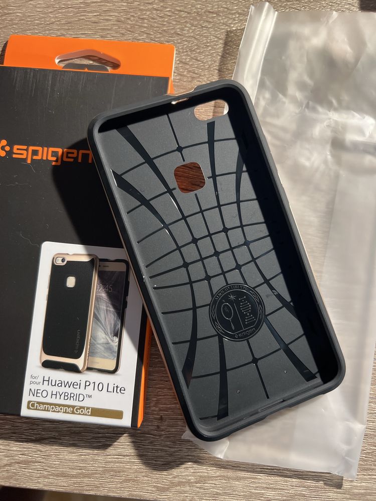 Etui Spigen Huawei P10 Lite Hybrid Neo