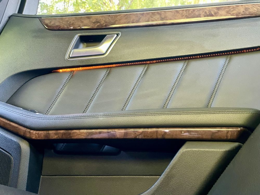 Mercekes e-class w212 2.2