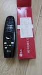 Pilot do telewizora LG,  Magic, Model  AN-MR19BA Oryginalny