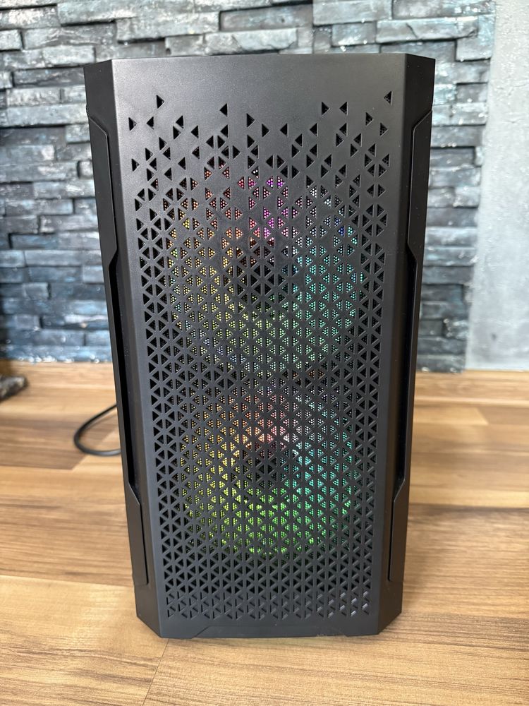 Komputer gamingowy R5 2600 | GTX 1660s | 16GB RAM | M2 NVME | W10