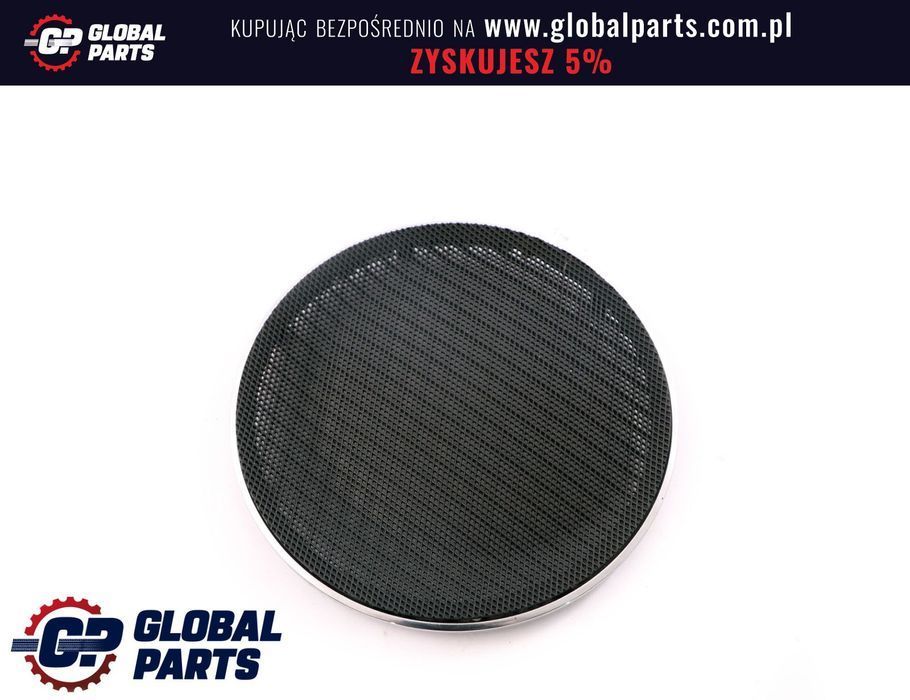 Mercedes W169 W245 Zaślepka Osłona Kratka Głośnika Drzwi Przód