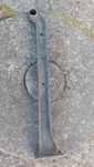 Tralki - element balustrady mostowej