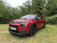 Citroën C3 1.2 PureTech Feel salonowy super stan