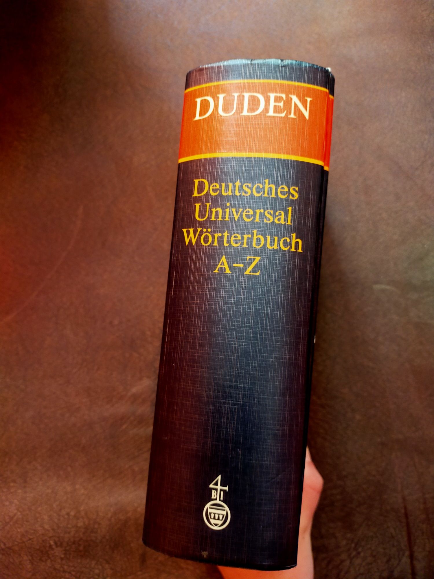 Słownik Duden niemiecki