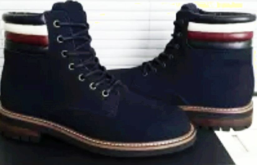 Ботинки Tommy Hilfiger оригинал