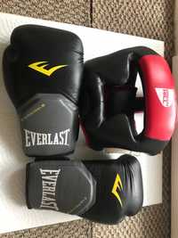 Боксерскі рукавиці Everlast PRO STYLE ELITE TRAINING GLOVES