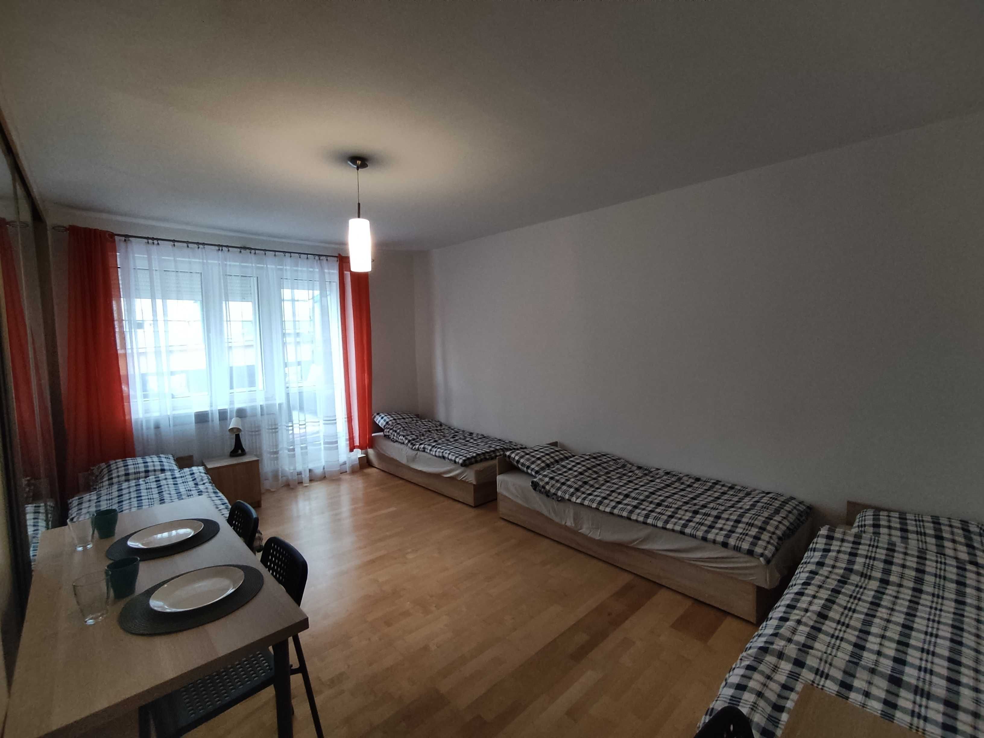 Poznań Podolany pokoje.